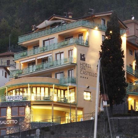 Il Castello Di Lovere Hotell Eksteriør bilde