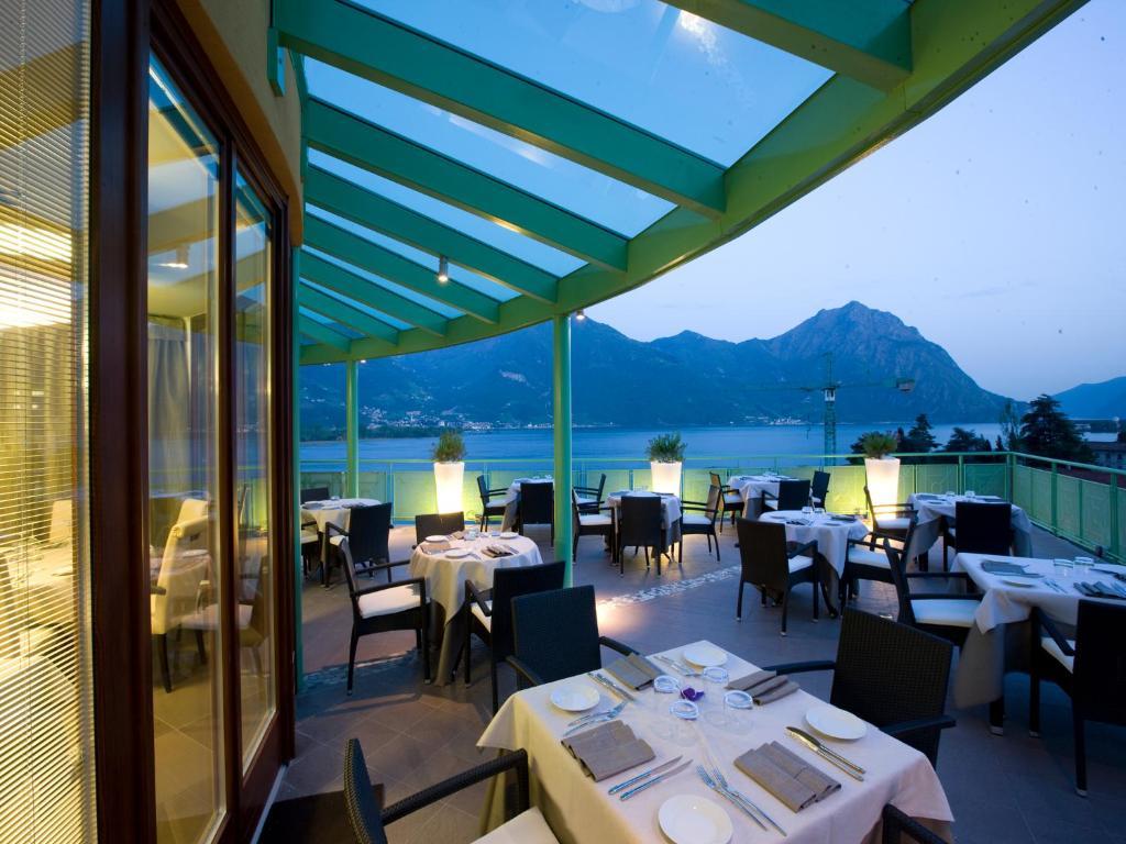 Il Castello Di Lovere Hotell Eksteriør bilde
