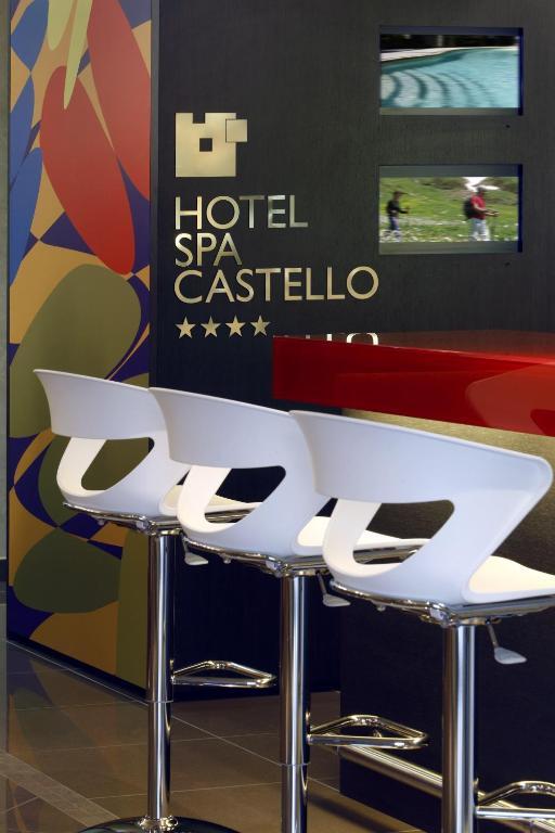 Il Castello Di Lovere Hotell Eksteriør bilde