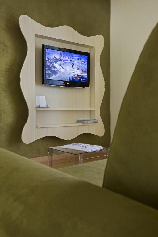 Il Castello Di Lovere Hotell Eksteriør bilde