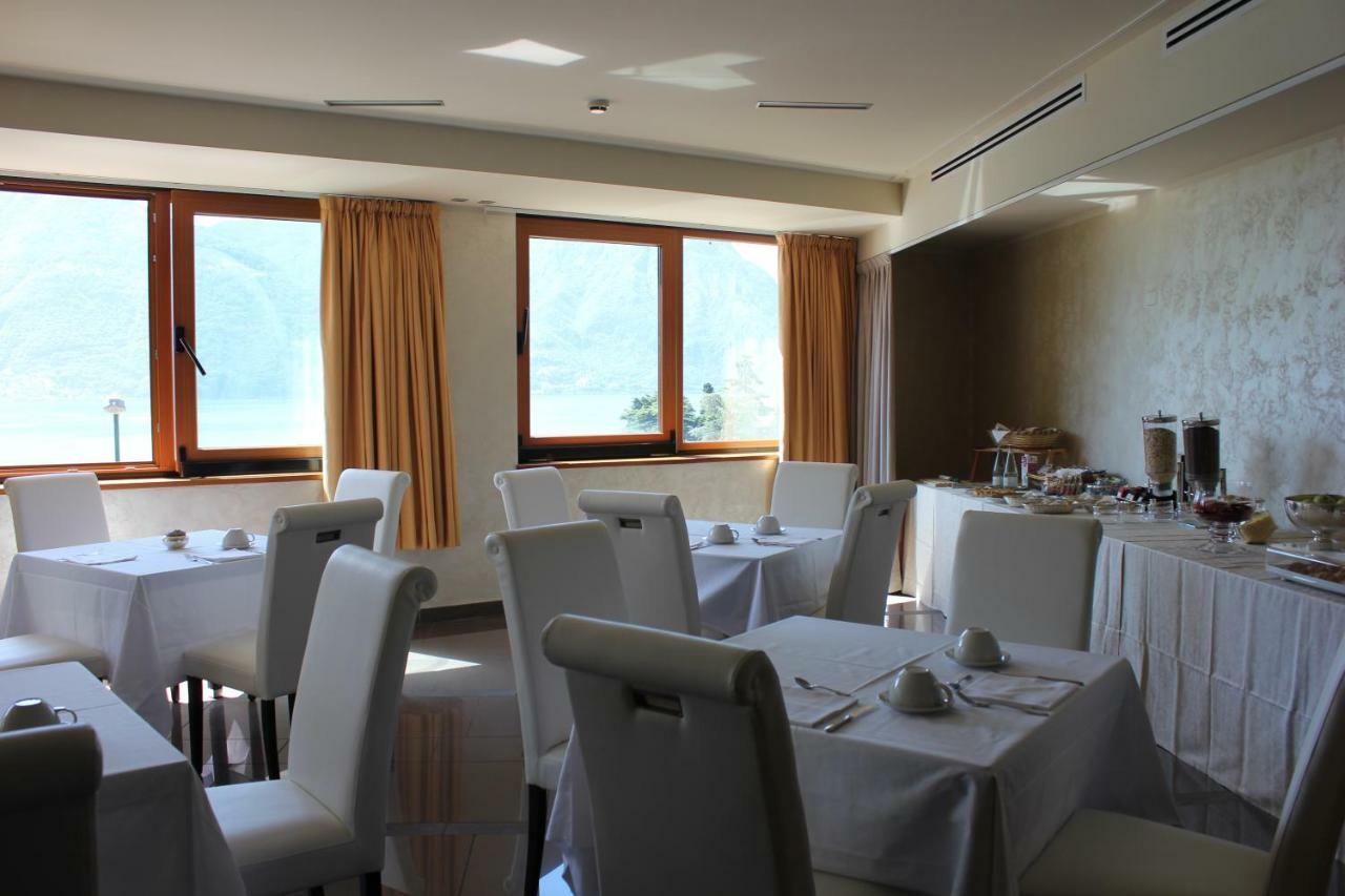 Il Castello Di Lovere Hotell Eksteriør bilde